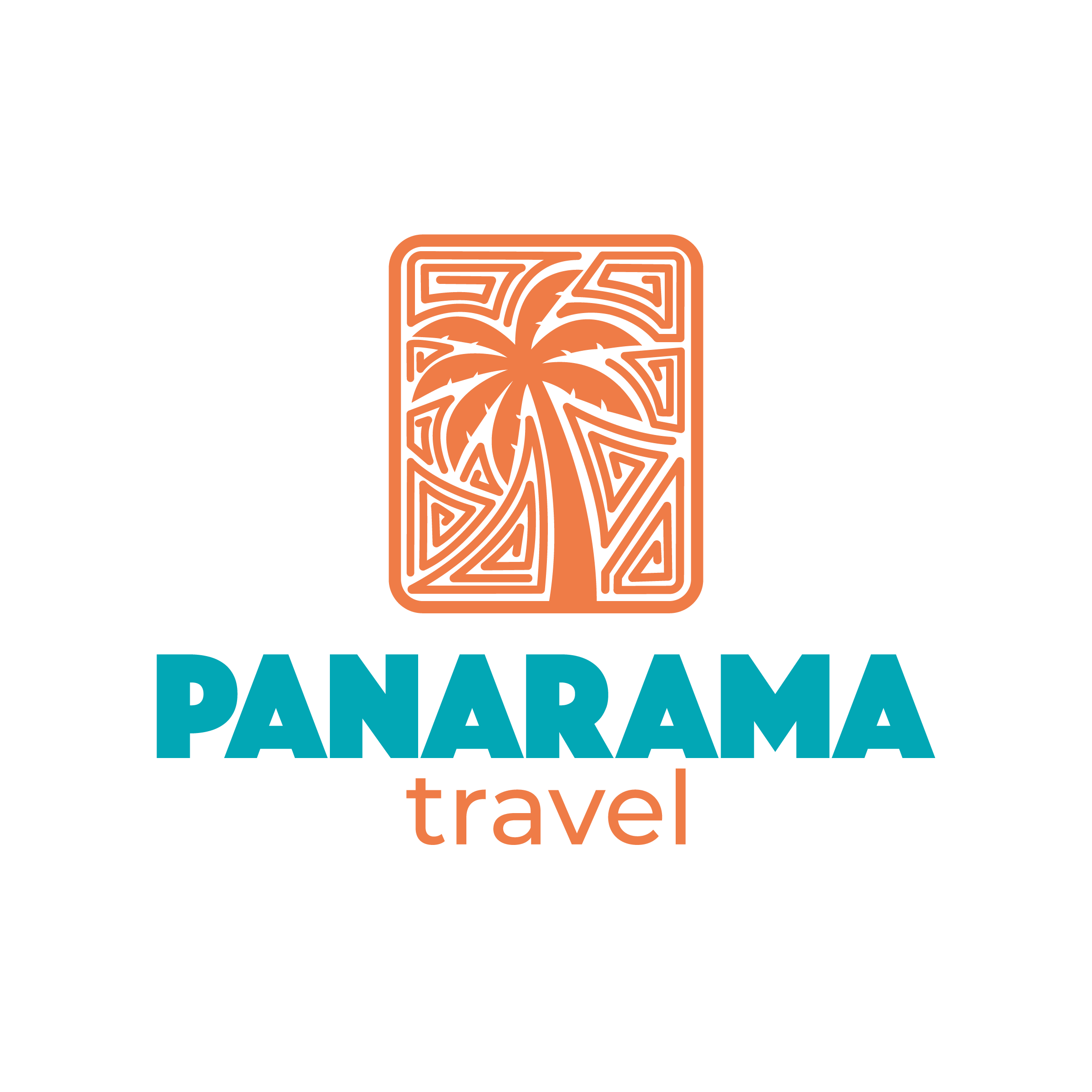 Panarama Travel Logo